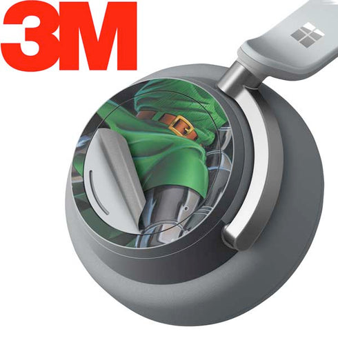 Marvel Dr. Doom Lord Doom Surface Headphones Skin